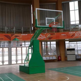 濟寧地區室外籃球場安裝維護 運動器材生產廠家直銷